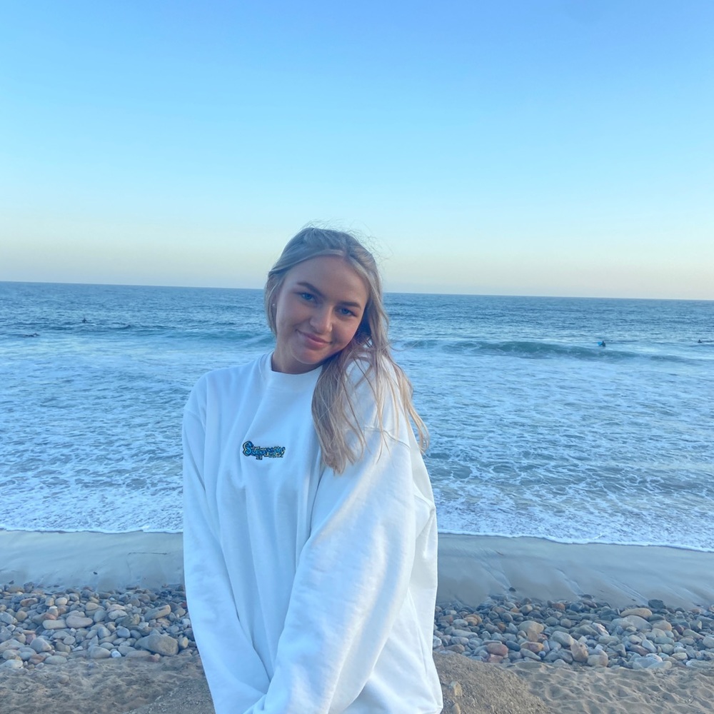MediumSupreme sweatshirt